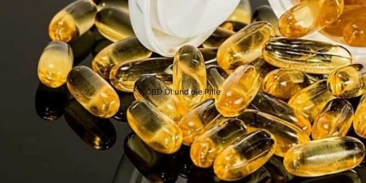 CBD Öl und die Pille 16 CBD Öl und die Pille