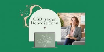 CBD gegen Depressionen