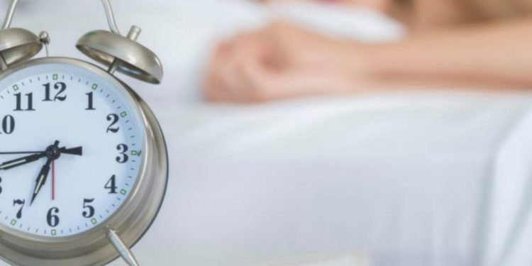 Hilft CBD bei Schlaflosigkeit