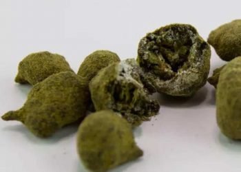 Moonrocks – Die Mischung aus CBD Blüten und Pollen