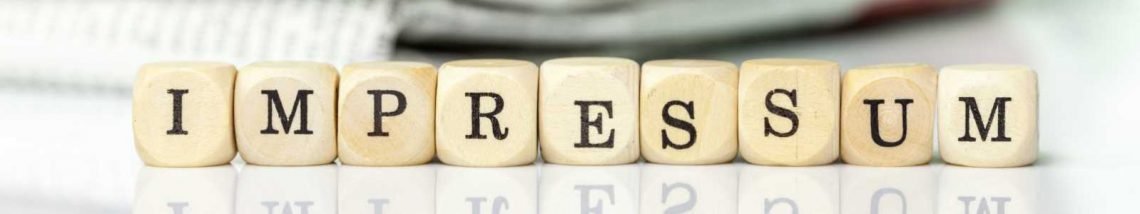 Impressum 16 Impressum