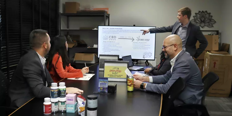 Den Code knacken: Wie deutsche Investoren in den US-amerikanischen Cannabismarkt einsteigen 16 Deutsche Investoren