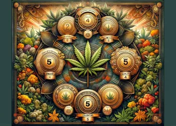 Top 5 Anbieter für THCP Blüten