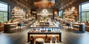 Urban Nexus - Eine Reise durch Das CBD Einkaufserlebnis 21 Urban Nexus