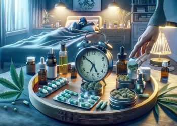 All-in-One CBD und Zeitumstellung 2024, 5 Tipps, um deinen Rhythmus zu bewahren, CBDNutzen