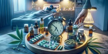 All-in-One CBD und Zeitumstellung 2024, 5 Tipps, um deinen Rhythmus zu bewahren, CBDNutzen