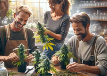 Cannabis Legalisierung in Deutschland