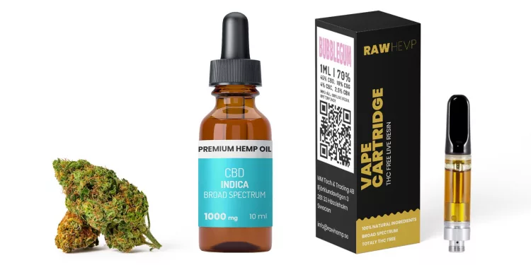CBD-Hash Qualität - Schlüssel für Raucher- und Vape-Stores 16 CBD-Hash Qualität