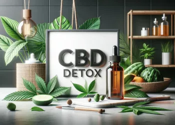 CBD und Detox