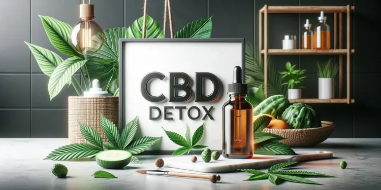 CBD und Detox 16 CBD und Detox