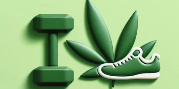 CBD und Fitness im Trend 2024