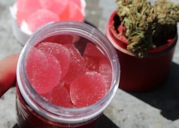 THC Gummies
