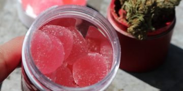 THC Gummies