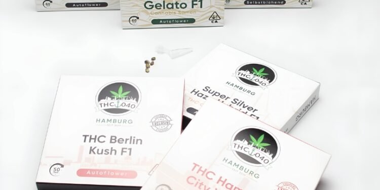 Cannabis Samen kaufen in Deutschland Zollprobleme – legal, sicher & ohne 16 Cannabis Samen